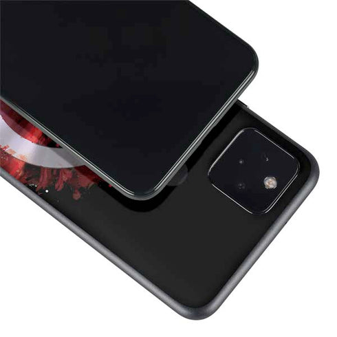 Marvel Captain America Star Shield Google Pixel 4a 5G Skin
